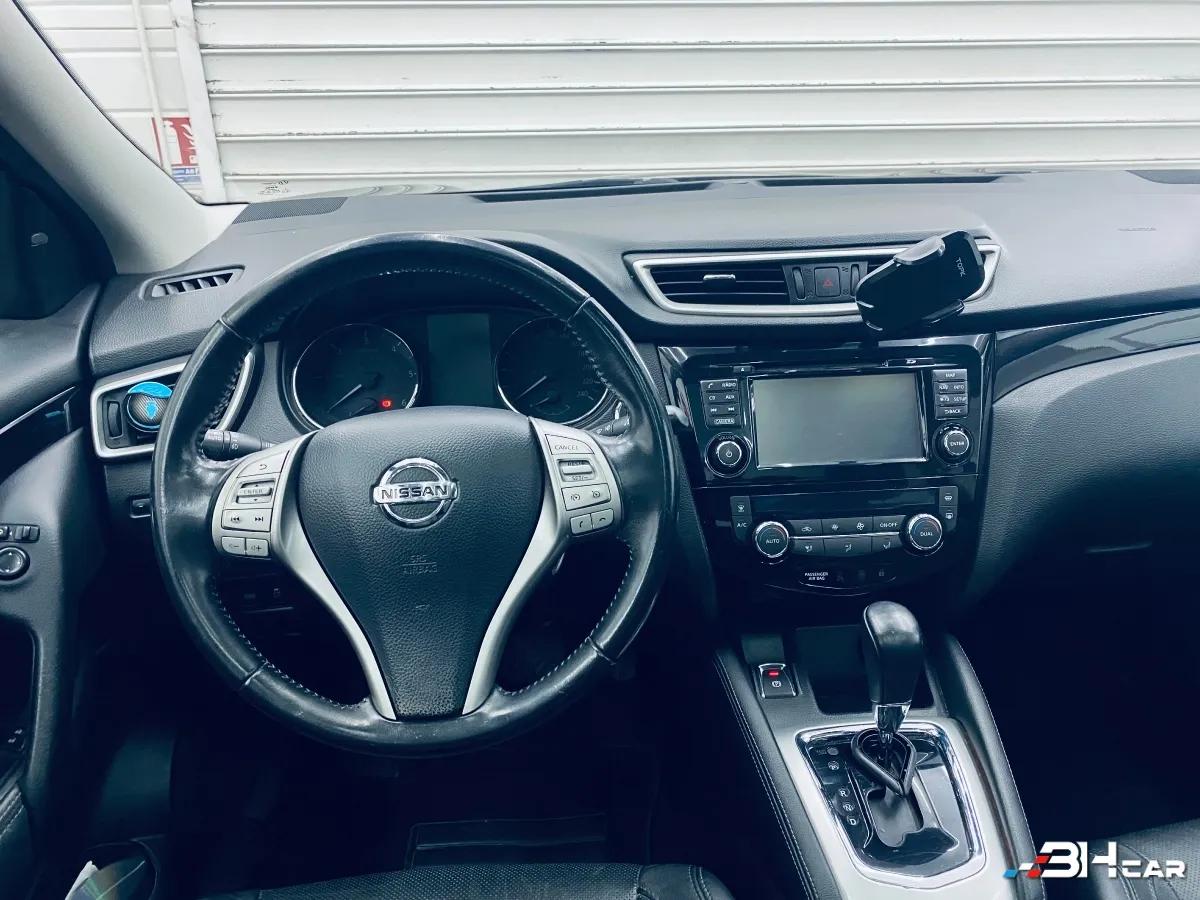 Aperçu indisponible de Nissan Qashqai