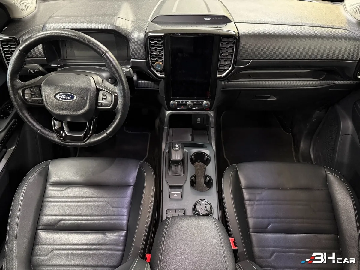 Ford Ranger - photo 14