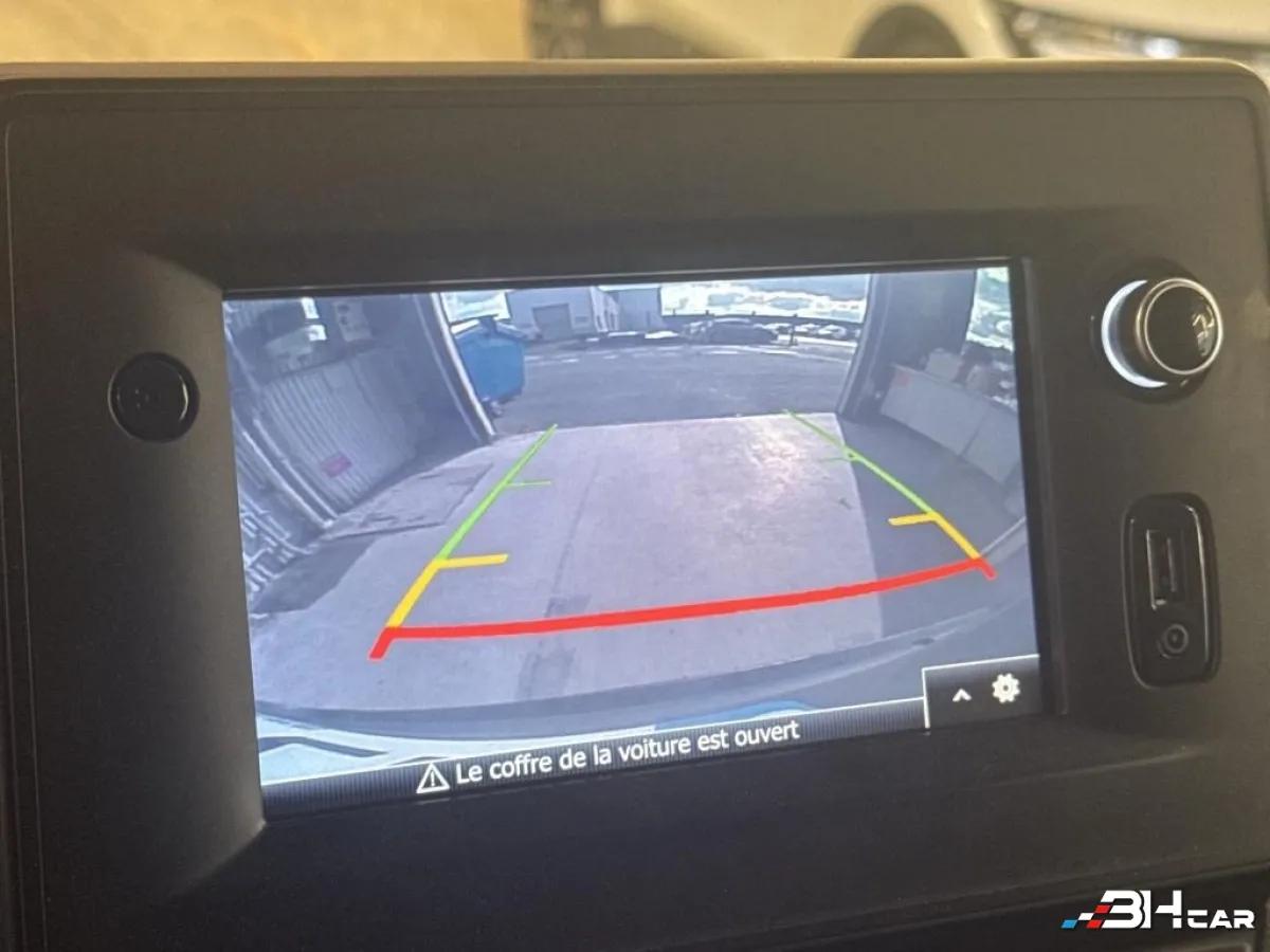 Aperçu indisponible de RENAULT Master Vu