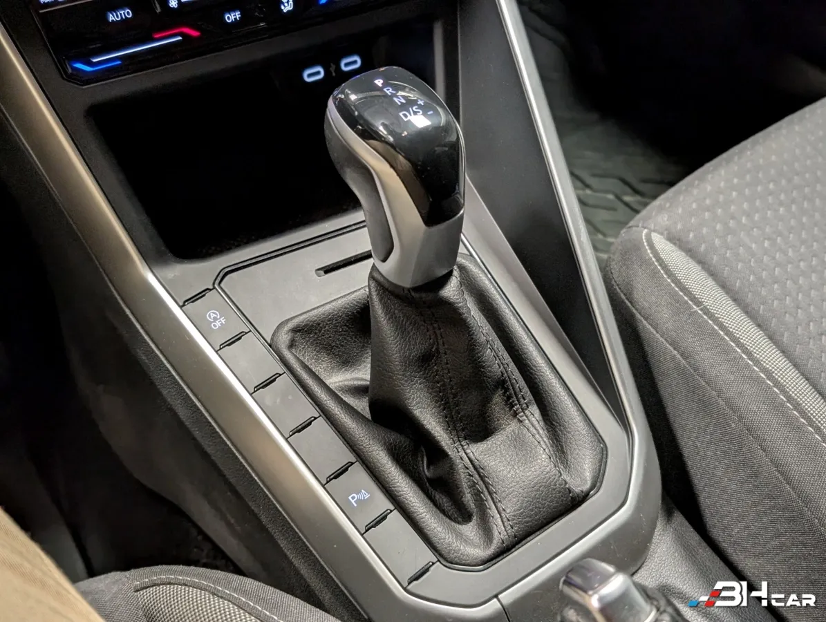 Volkswagen Taigo - photo 19