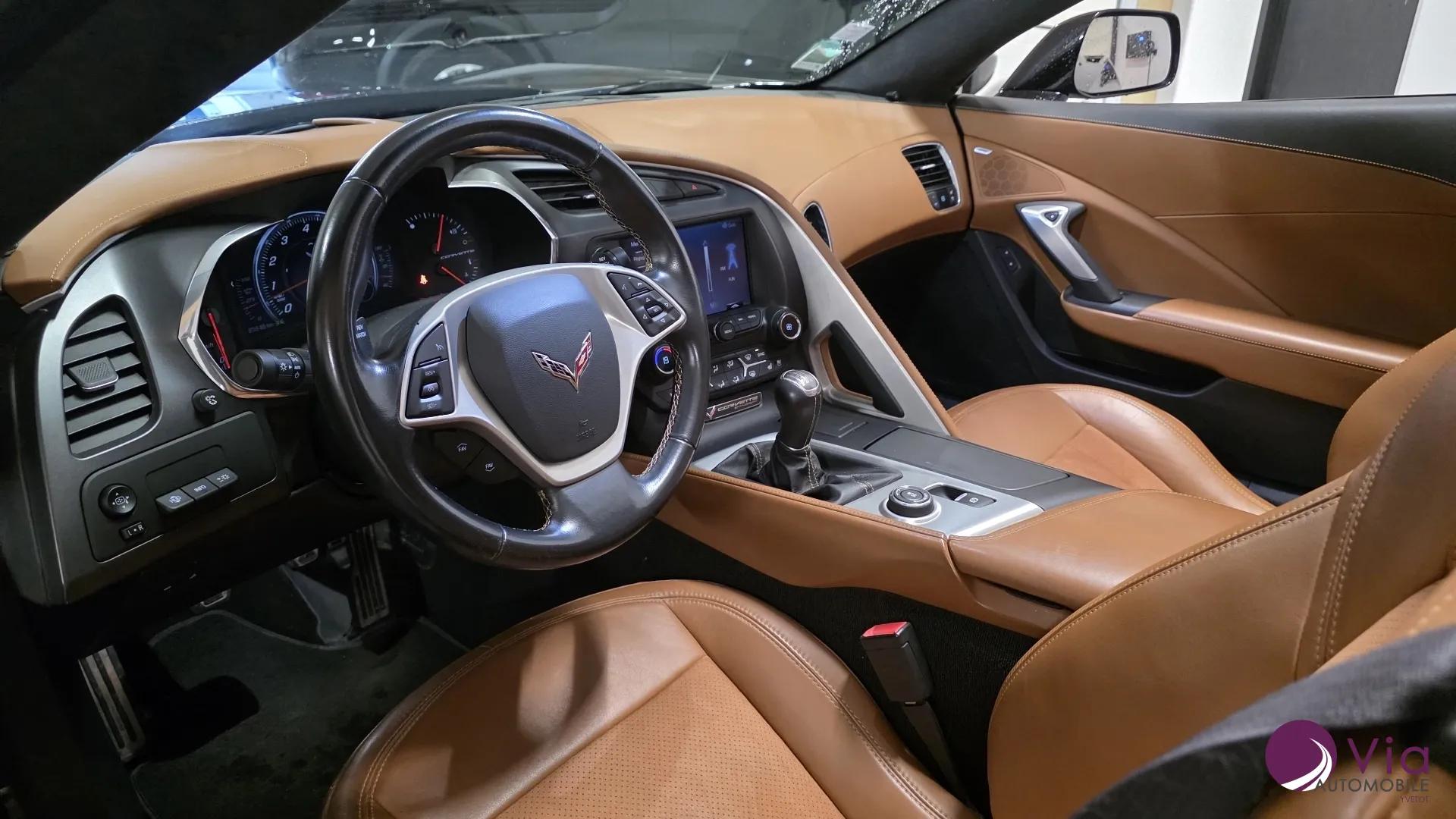 Chevrolet Corvette