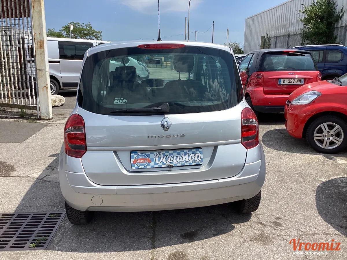 Renault Modus 1.2 YAHOO