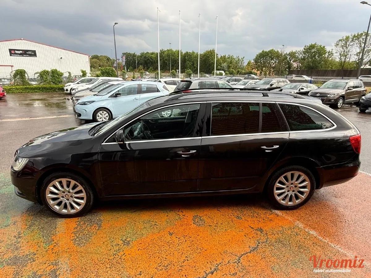 Skoda Superb COMBI 2.0 TDI 170 ELEGANCE