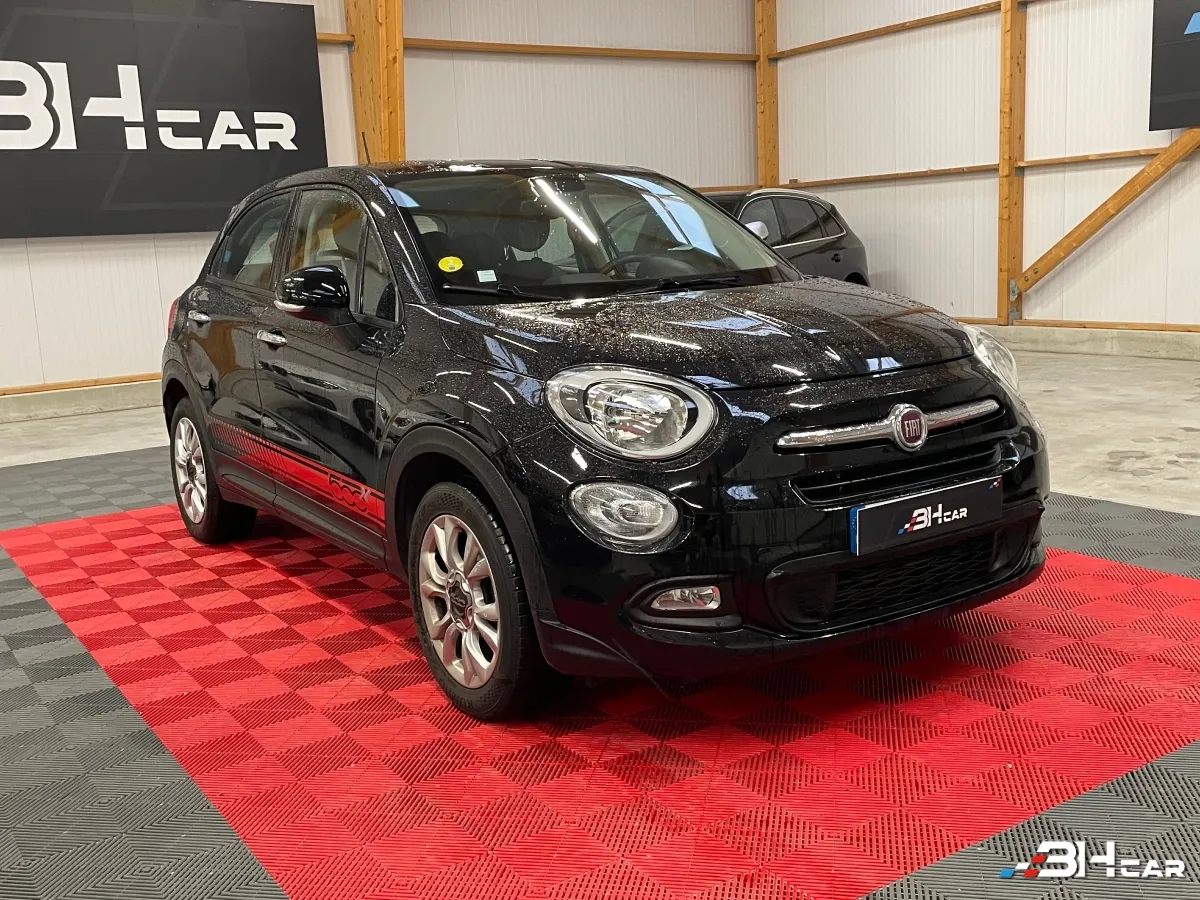 Fiat 500x