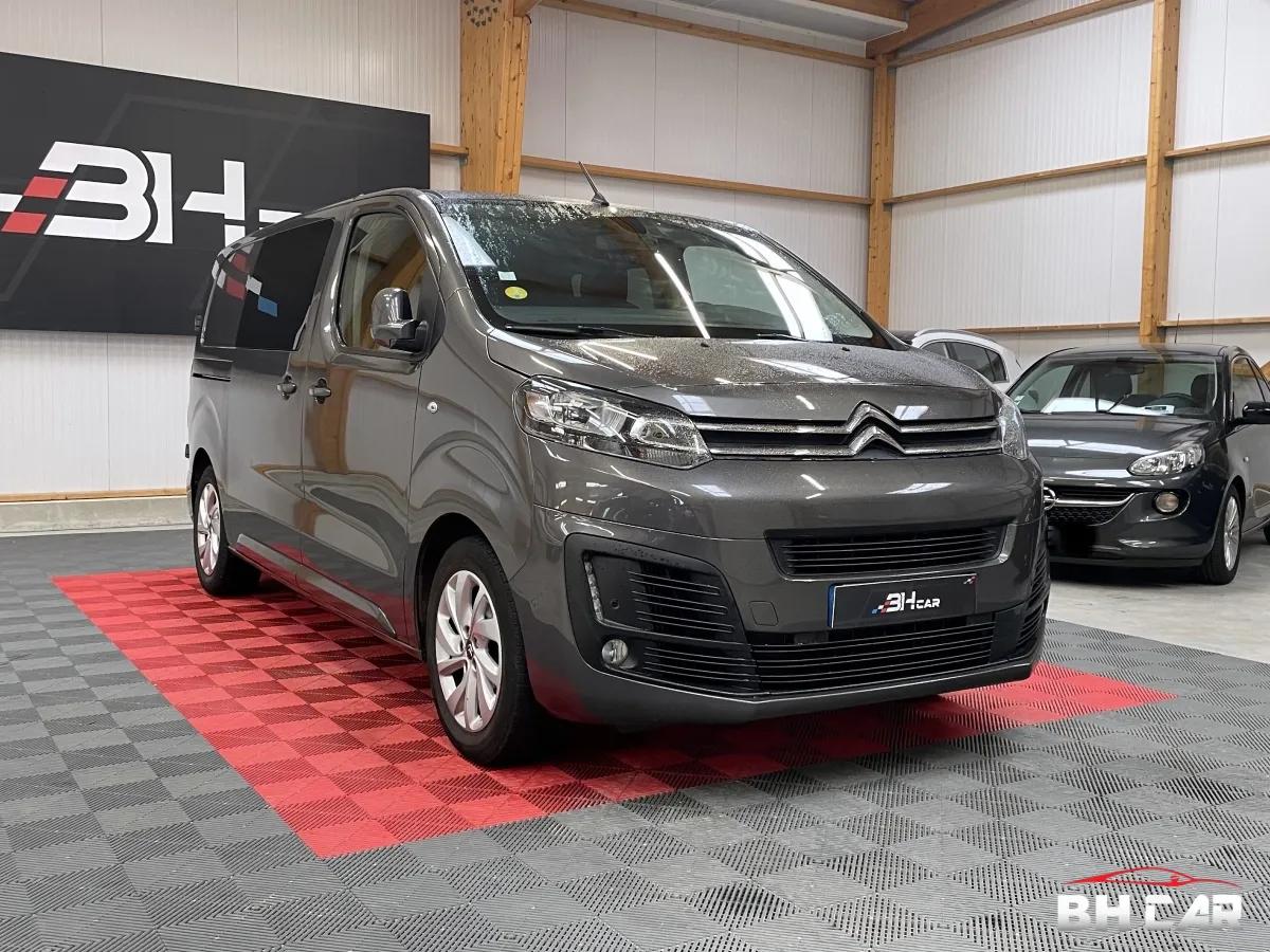 Image Citroën Jumpy