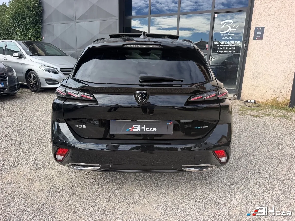 Peugeot 308 - photo 5