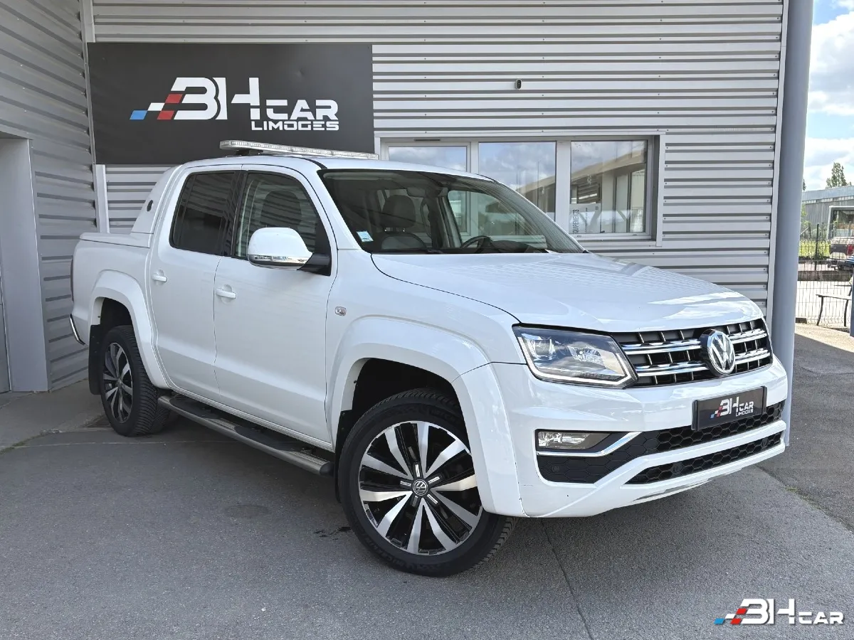 Volkswagen Amarok