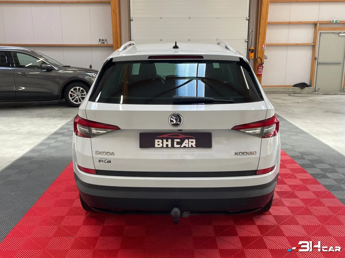 Skoda Kodiaq - photo 6