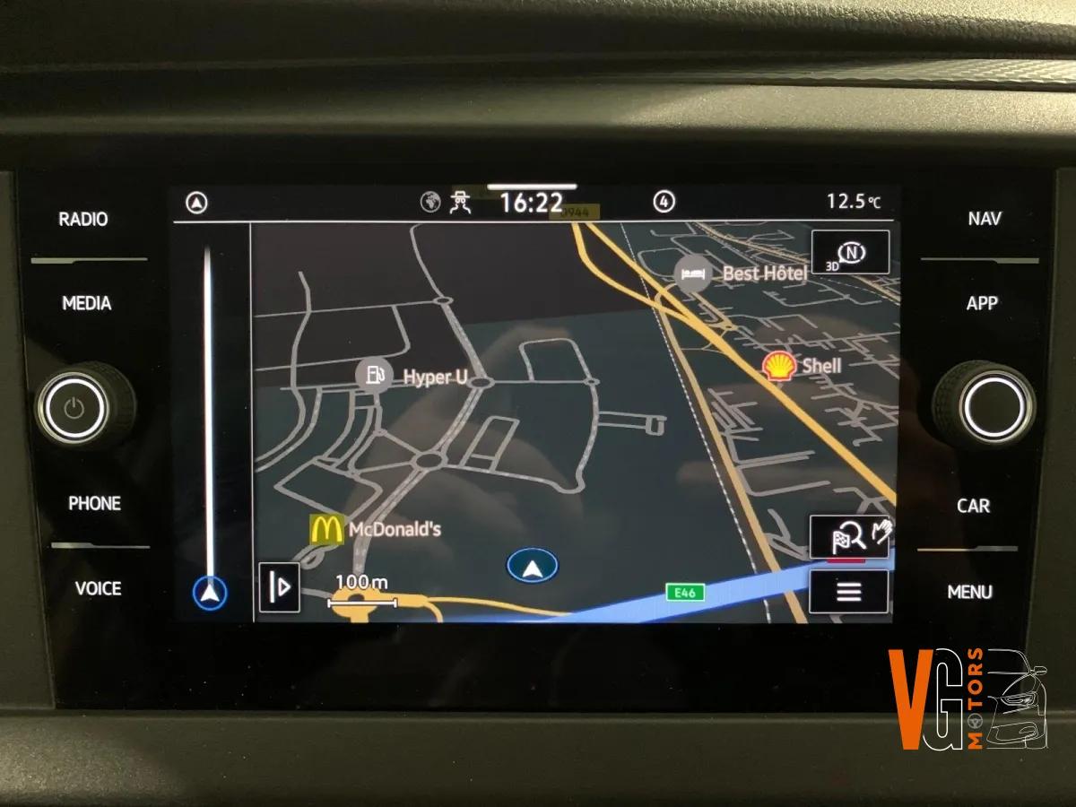 Volkswagen Transporter Vu 