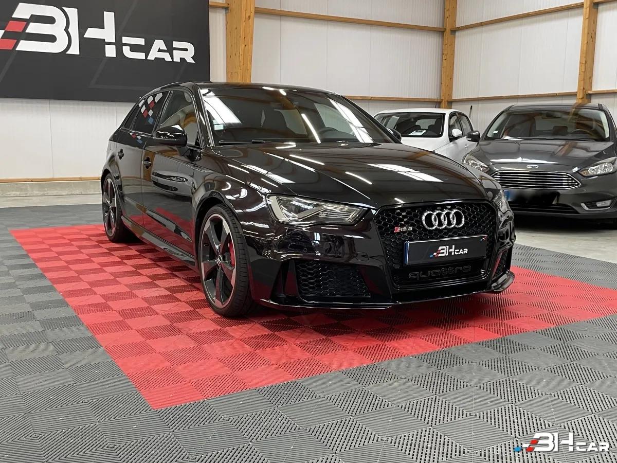 Image Audi RS3
