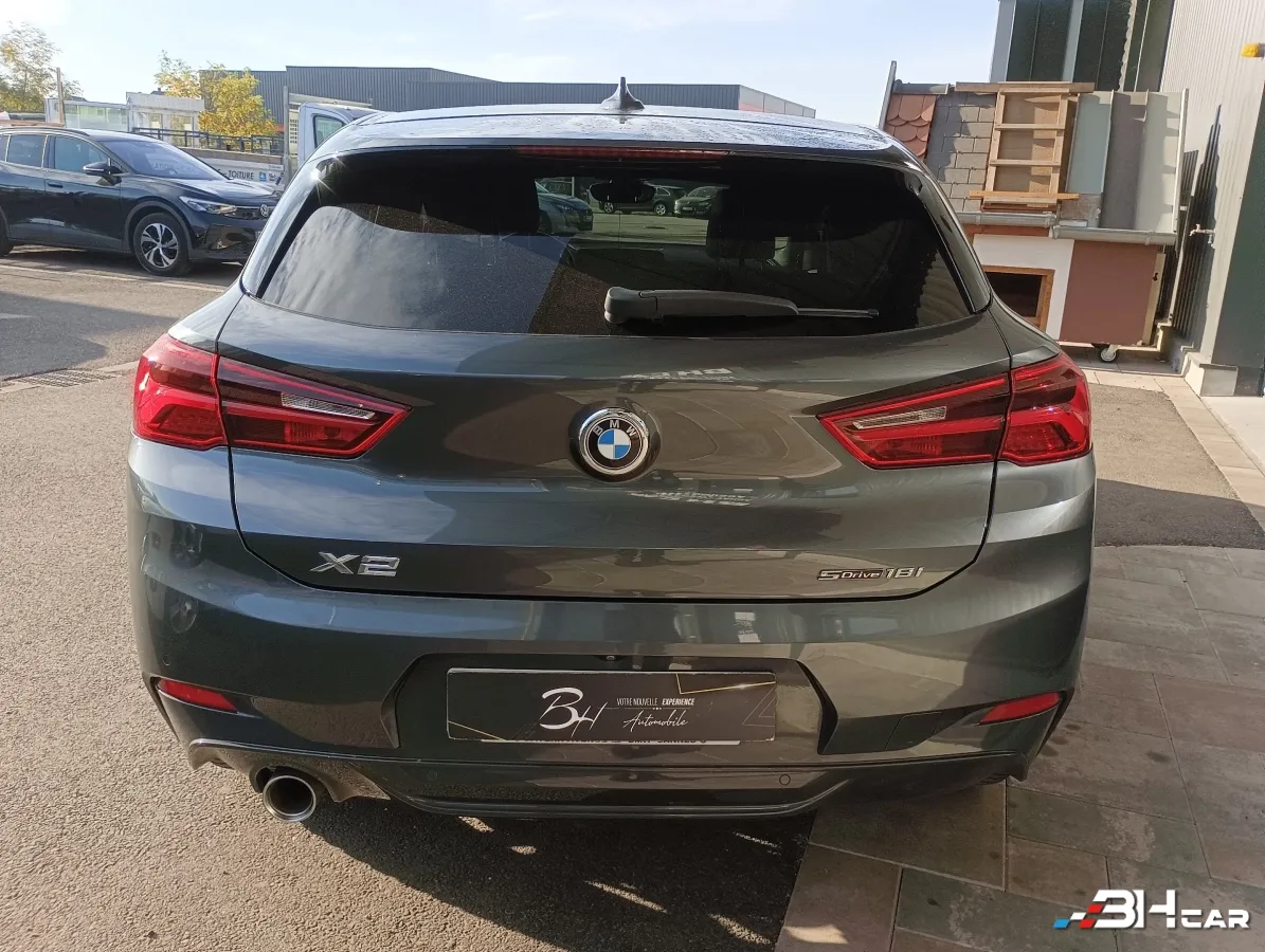 Bmw X2 - photo 4