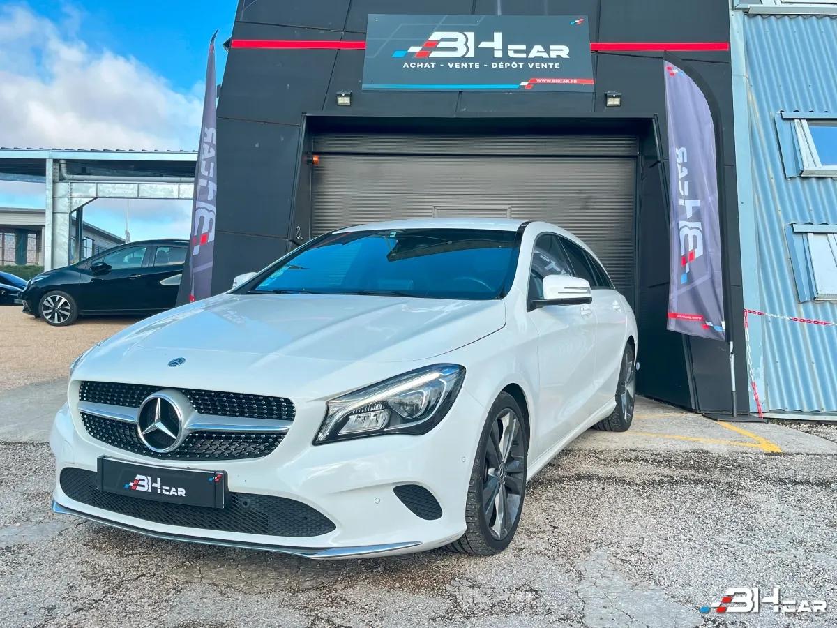 Image Mercedes-Benz CLASSE CLA