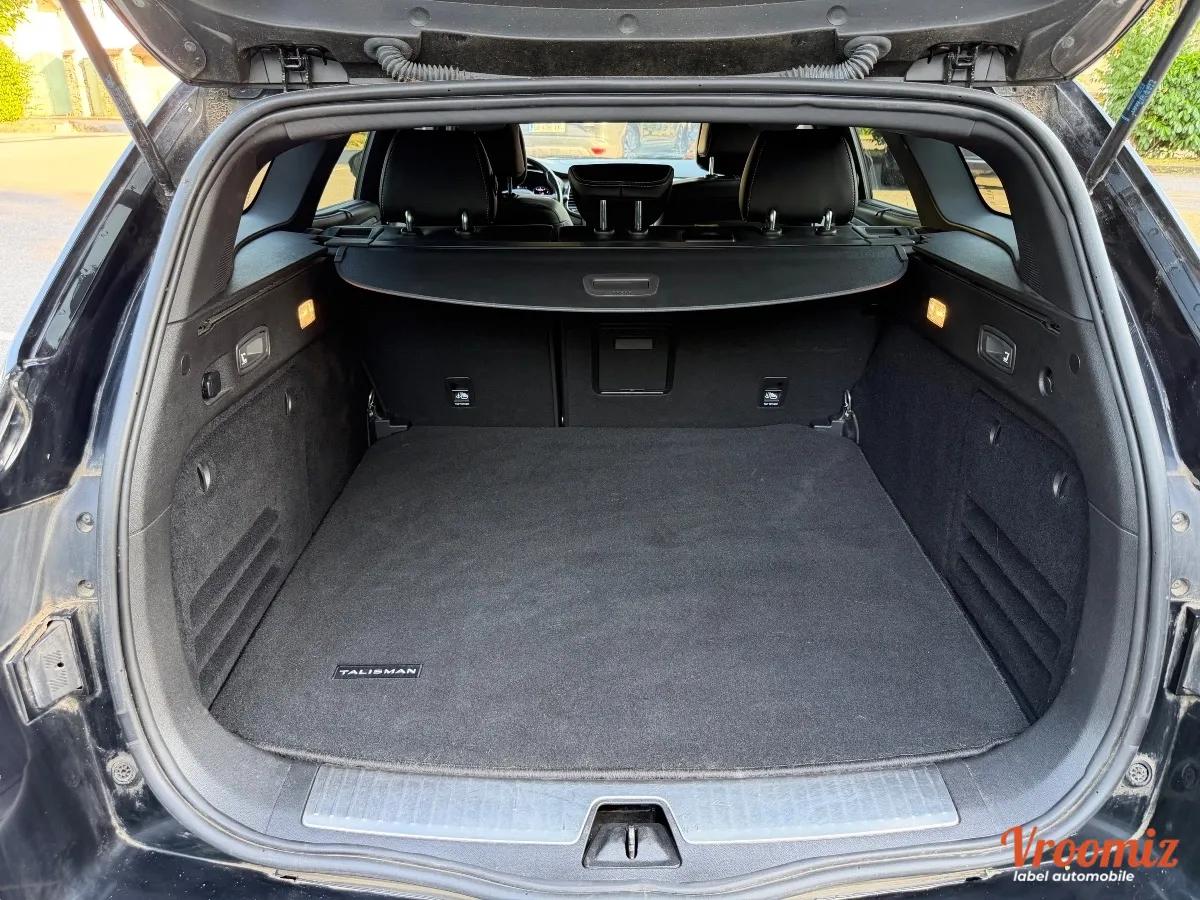 Renault Talisman ESTATE 1.3 TCE 160 INTENS EDC BVA