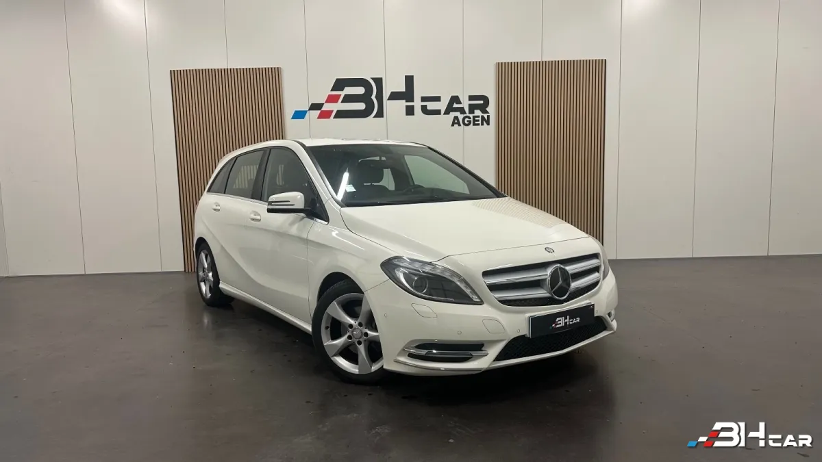 Mercedes Classe B