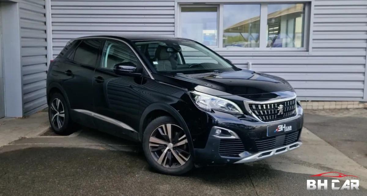 Image: Peugeot 3008 GENERATION-II 1.5 BLUEHDI 130 ALLURE START-STOP