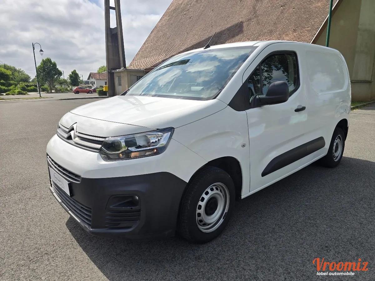 Citroën Berlingo Vu