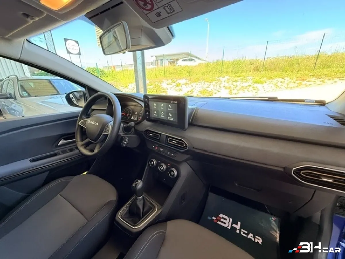 Dacia Sandero - photo 18