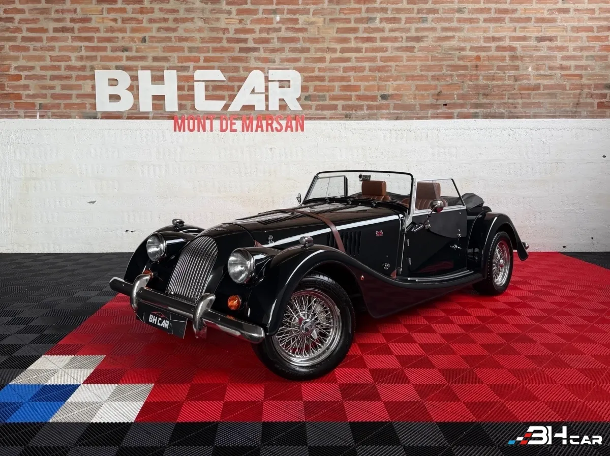 Morgan Plus 4
