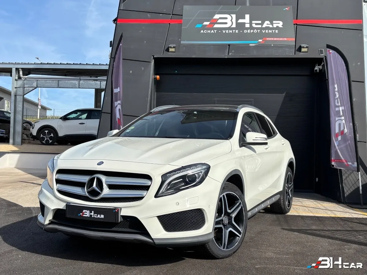 Mercedes Classe Gla