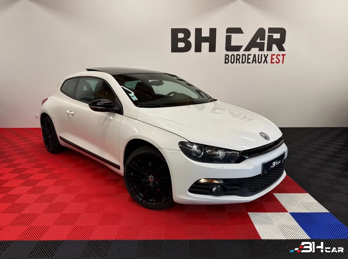 Volkswagen Scirocco