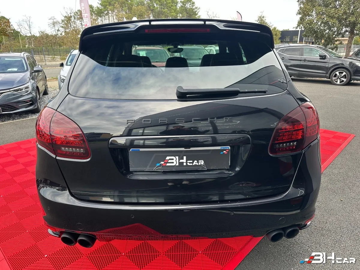 Porsche Cayenne - photo 5