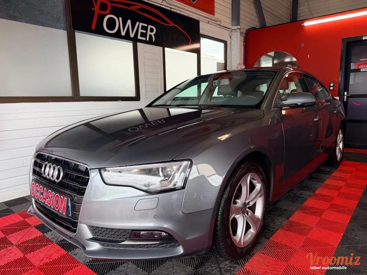 Audi A5