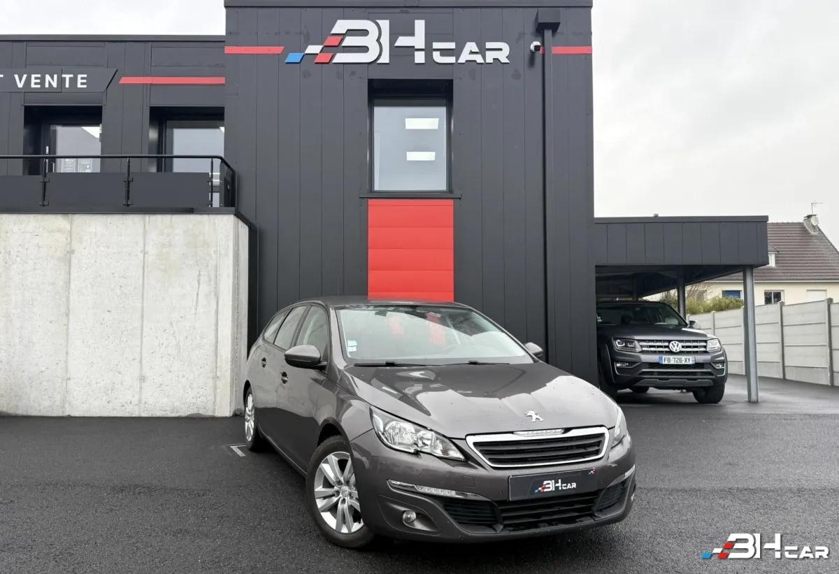 Image: Peugeot 308 SW 1.6 E-HDi 115 ch Active
