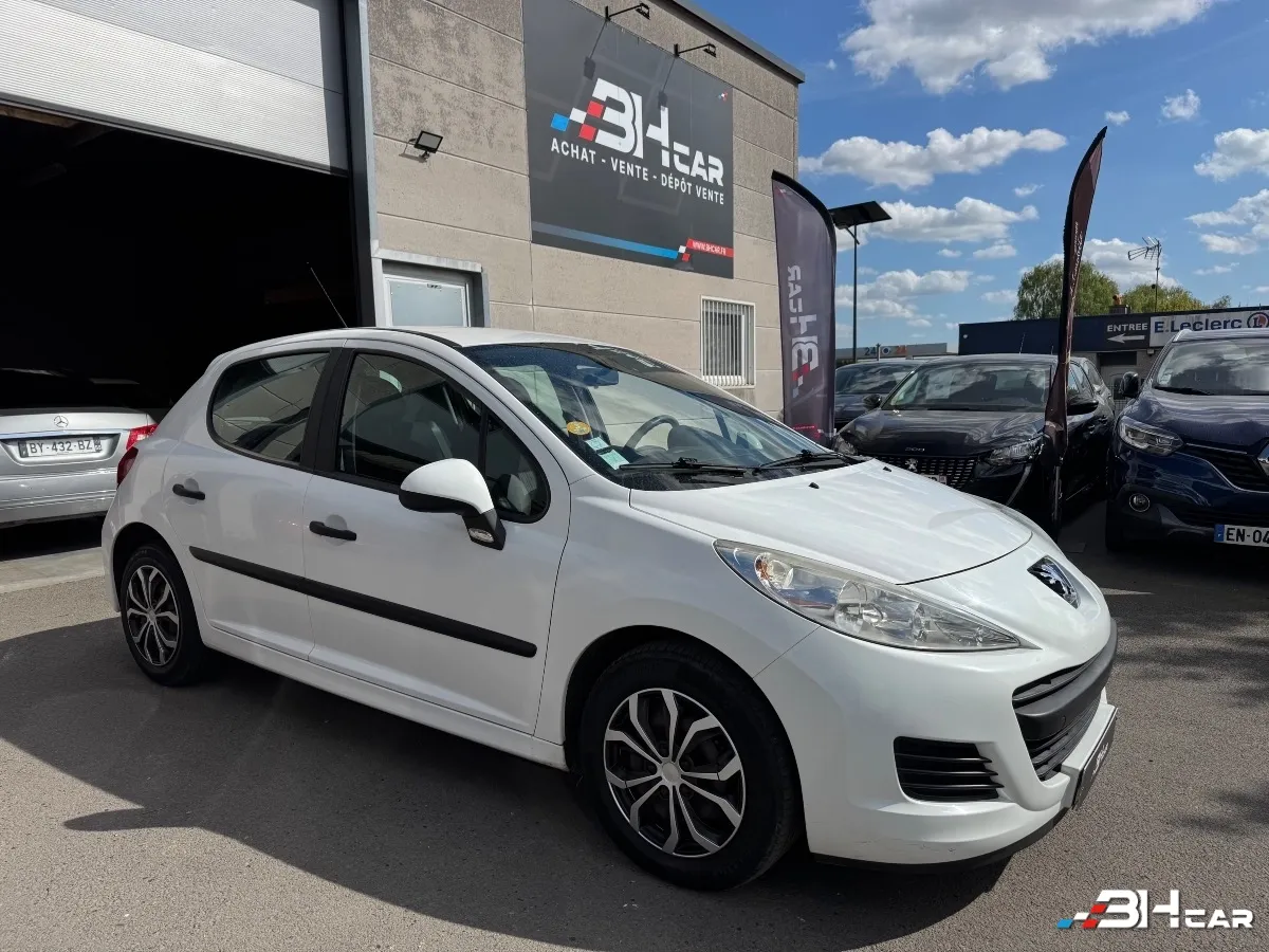 Peugeot 207