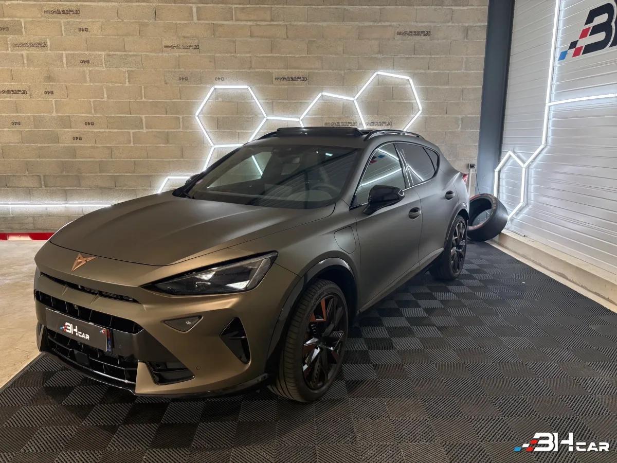 Image: Cupra Formentor 1.5 E-HYBRID 272 CH VZ EXTREME DSG BVA