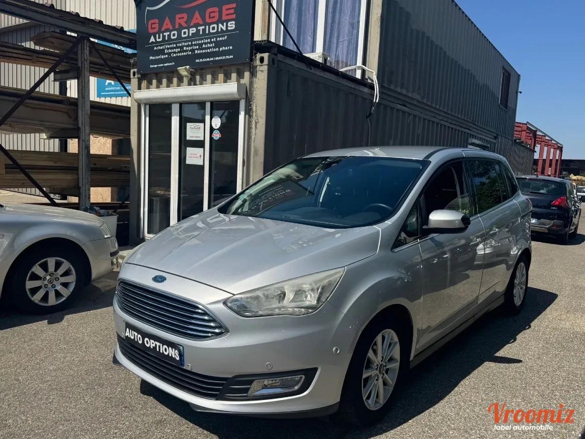 Ford Grand Focus C-max