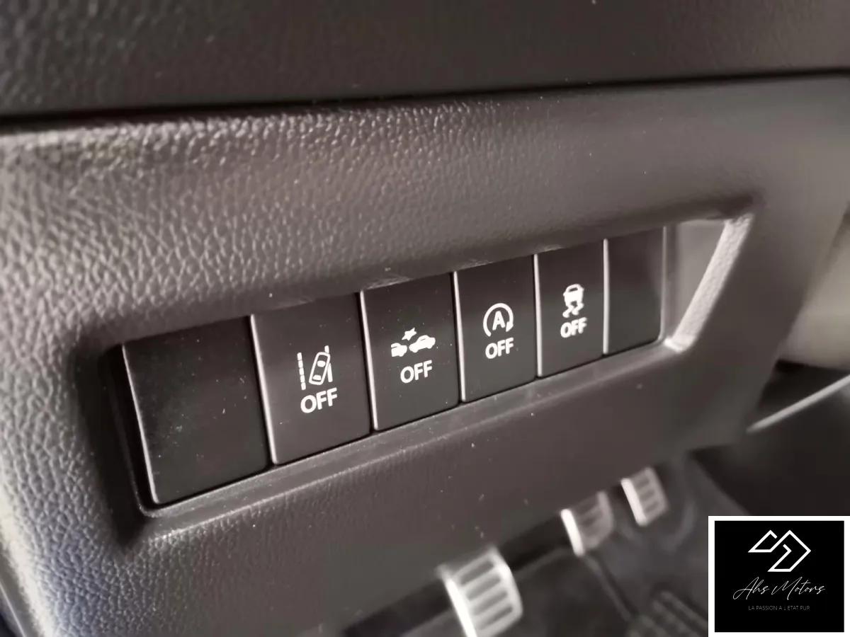 Suzuki Swift 1.4 BOOSTERJET 140 SPORT