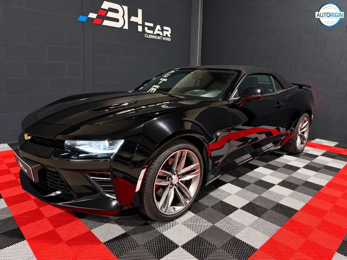Chevrolet Camaro - photo 2