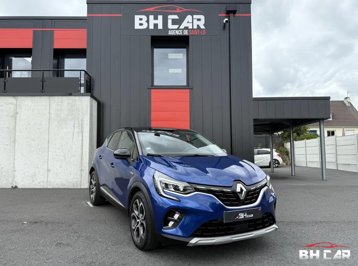 Image: Renault Captur 1.3 TCE 130 INTENS