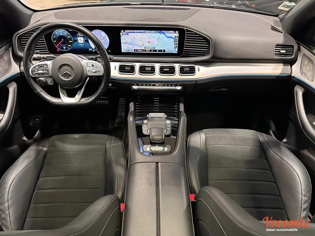 Mercedes Classe Gle 
