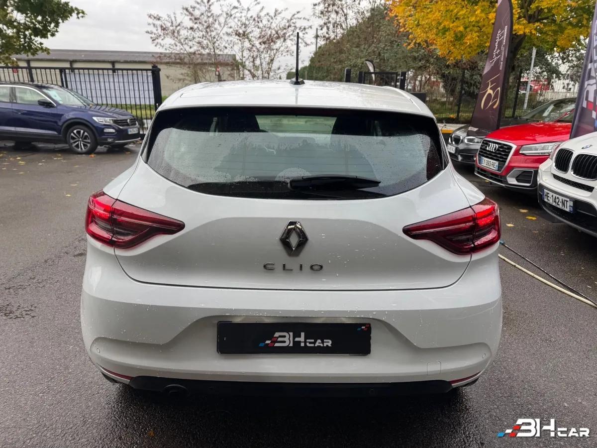 Aperçu indisponible de RENAULT Clio