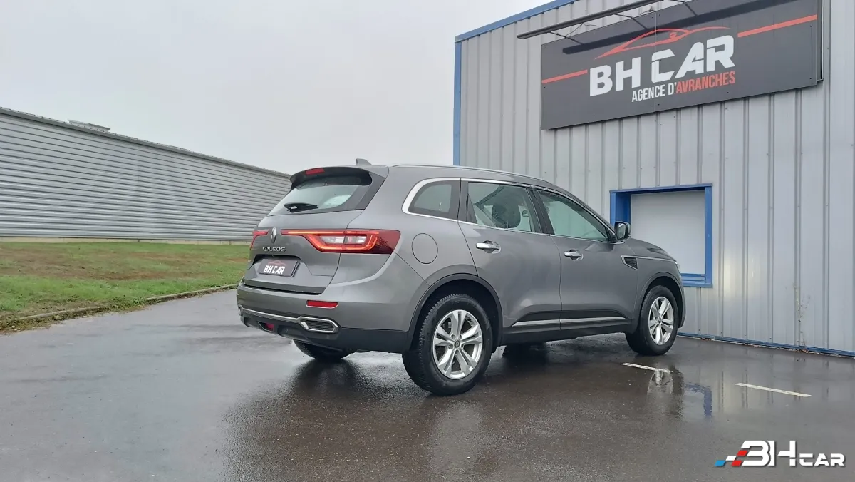Renault Koleos - photo 4