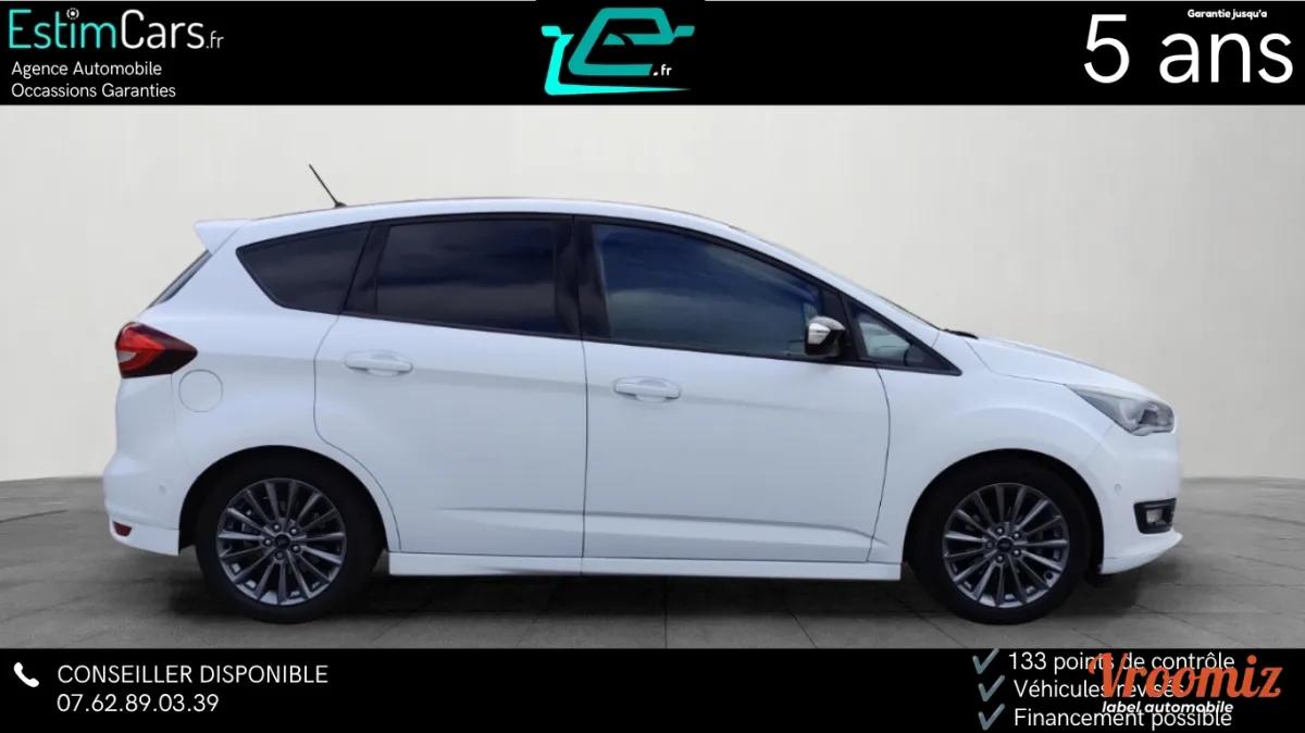 Ford Focus C-max