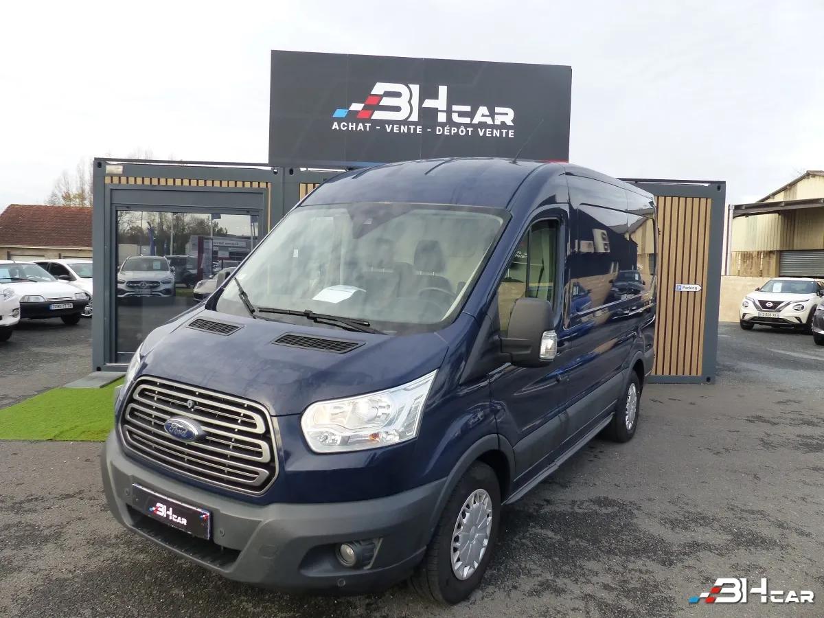 Image Ford Transit Vu