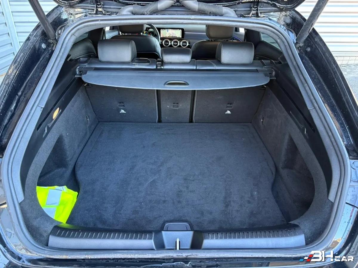 Aperçu indisponible de Mercedes-Benz CLASSE CLA