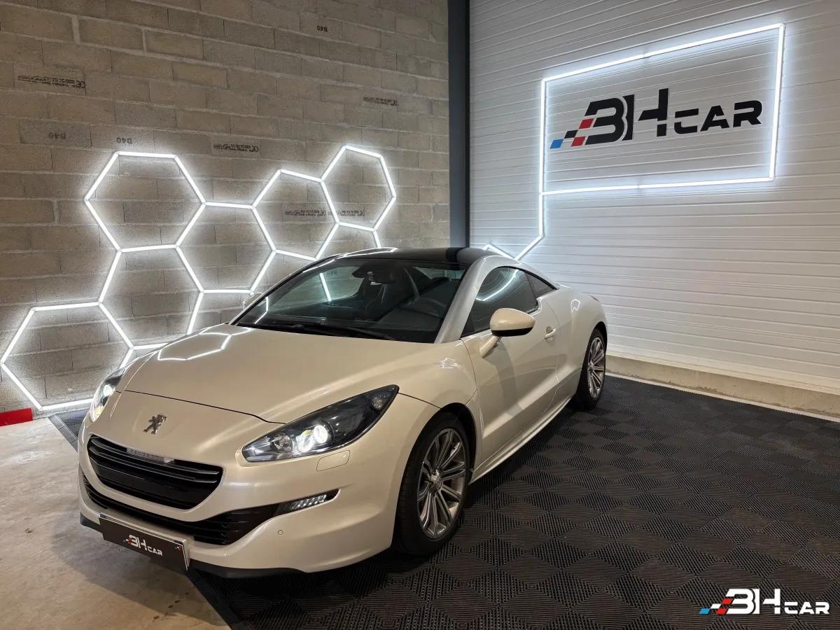 Image Peugeot RCZ