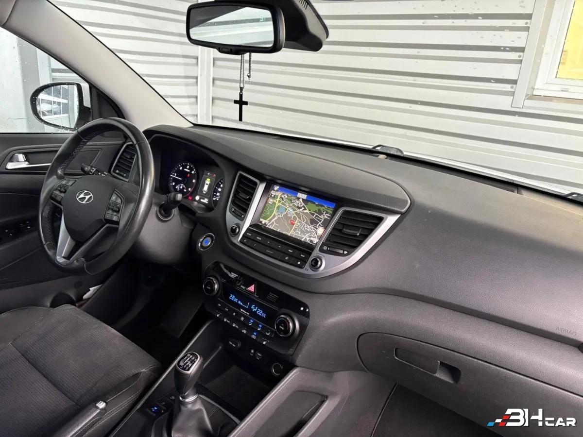 Aperçu indisponible de Hyundai Tucson