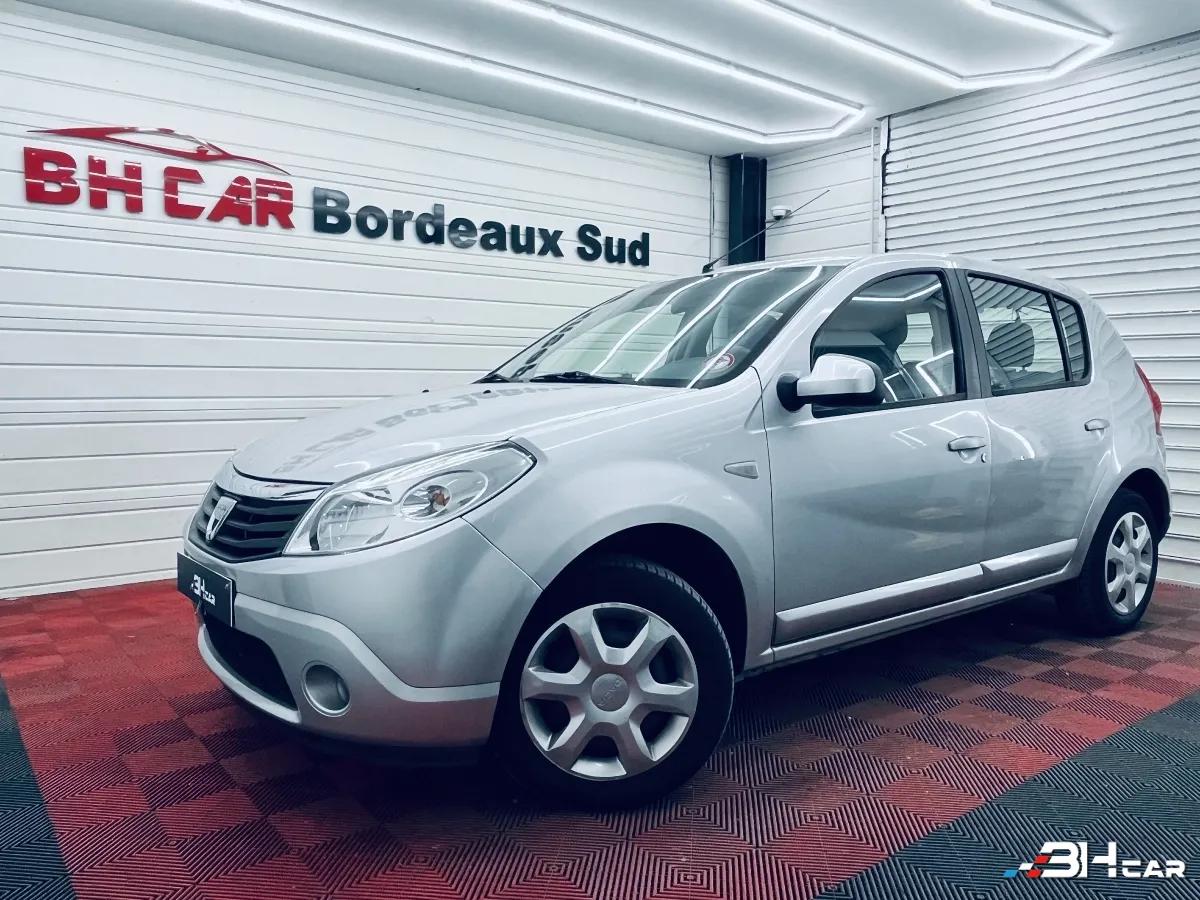 Image Dacia Sandero
