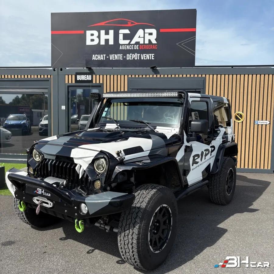 Image Jeep Wrangler