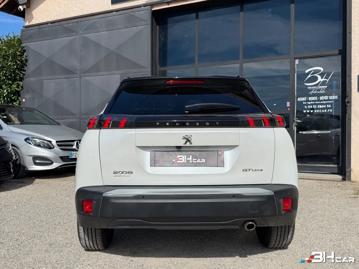 Peugeot 2008 - photo 5