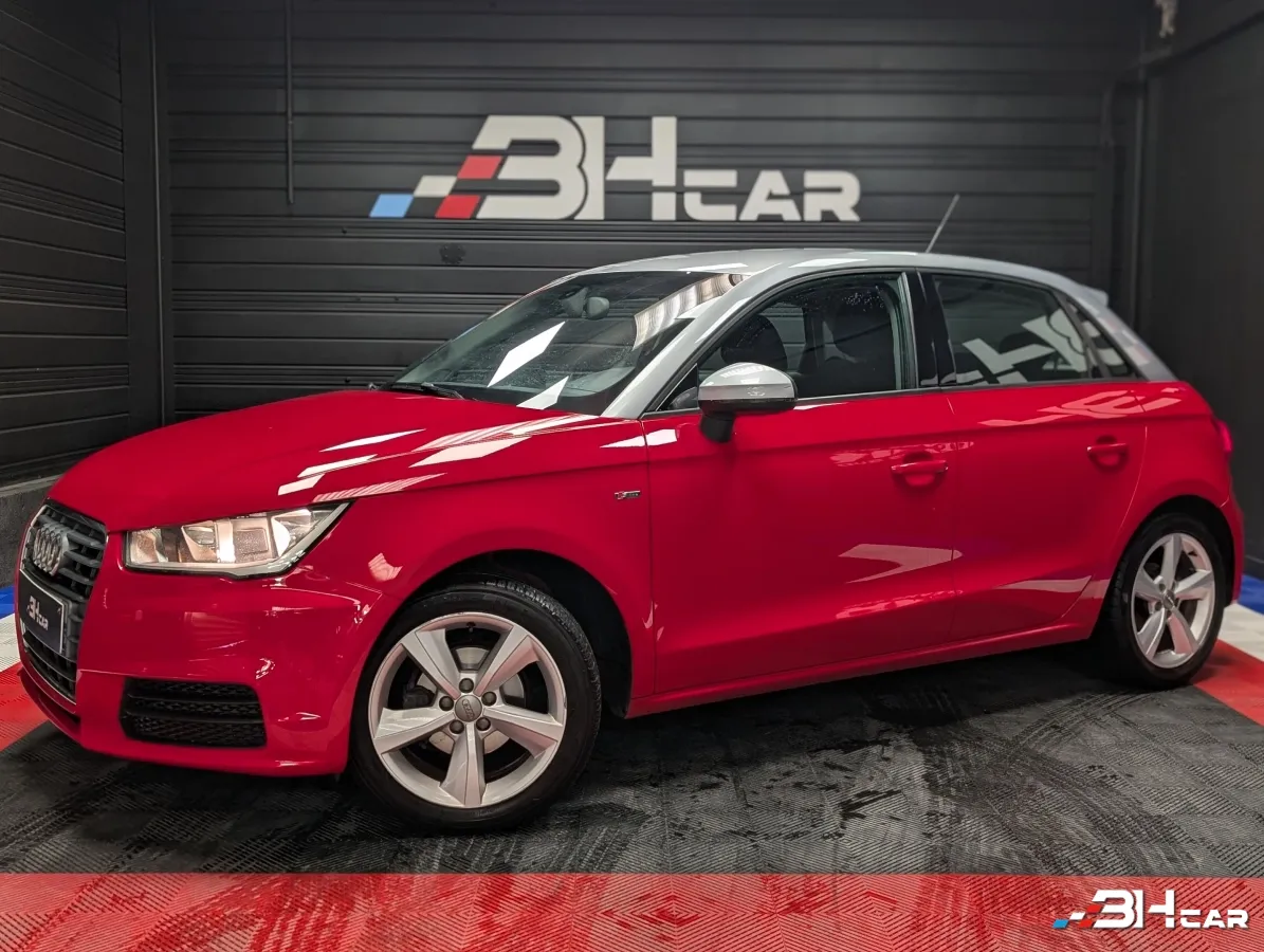 Audi A1