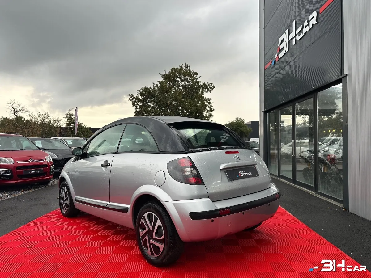 Citroen C3 Pluriel - photo 4
