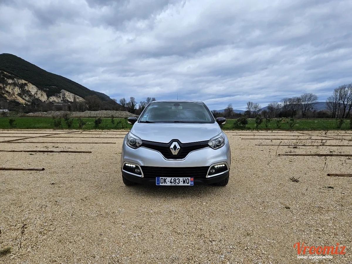 Renault Captur 1.2 TCE 120 ENERGY ZEN EDC BVA