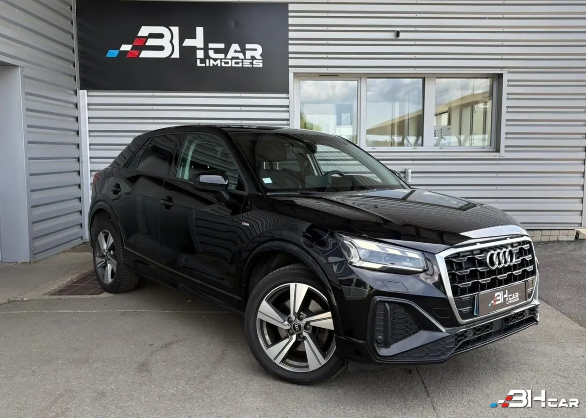 Audi Q2
