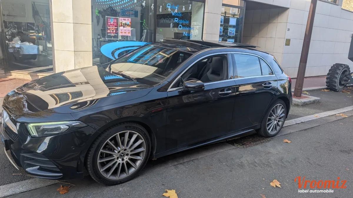 Mercedes Classe A 1.3 250 E 218H 160 EQ-POWER PHEV HYBRID 15.6KWH AMG LINE 8G-DCT BVA