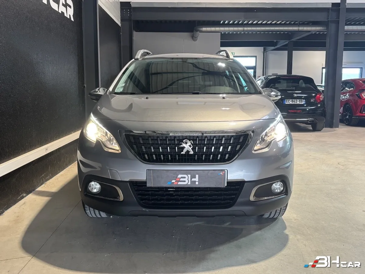 Peugeot 2008 - photo 7
